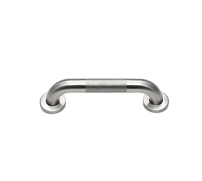 Component Hardware GBS15-4118-Q 18" L Stainless Steel Knurled Satin Finish Grab Bar