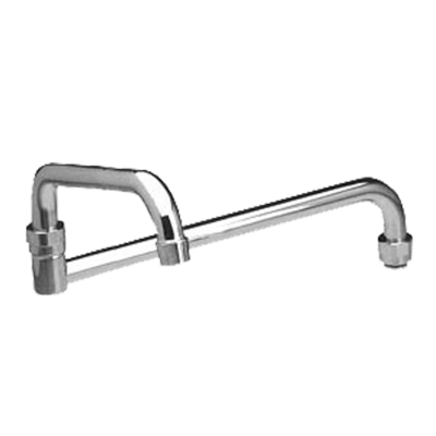 Component Hardware KL11-X018 18" Double Jointed Spout