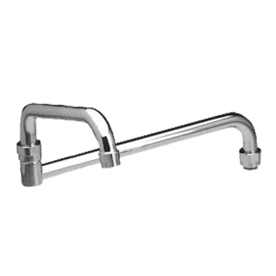 Component Hardware KL11-X018 18" Double Jointed Spout