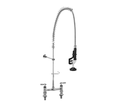 Component Hardware KL60-1000-BS 8&quot; Centers Deck Mount Encore Pre-Rinse Assembly