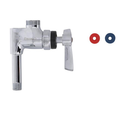 Component Hardware KL55-Y001 Add-On Faucet Assembly