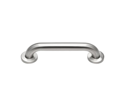 Component Hardware GBS15-1112-Q 12" L Stainless Steel Smooth Satin Finish Grab Bar