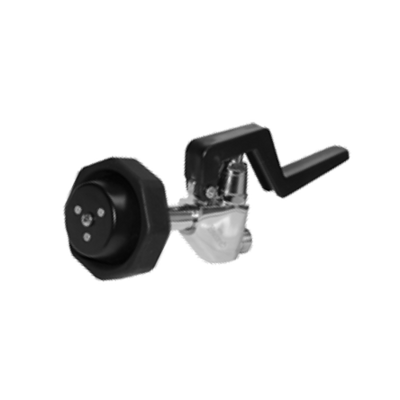 Component Hardware KLP50-Y002-152 1.52 GPM Encore PowerPulse Pre-Rinse Spray Valve