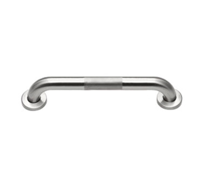 Component Hardware GBS15-4130-Q 30" L Stainless Steel Knurled Satin Finish Grab Bar