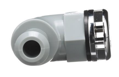 Component Hardware E50-1010 Encore SinkMate Overflow Head Assembly for Mini-Lever Drain