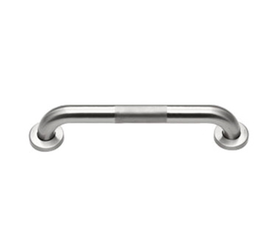 Component Hardware GBS15-4136-Q 36" L Stainless Steel Knurled Satin Finish Grab Bar