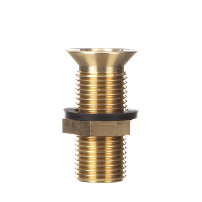Component Hardware E16-4173 3.5" L Brass Sink Drain