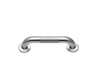 Component Hardware GBS15-4116-Q 16" L Stainless Steel Knurled Satin Finish Grab Bar