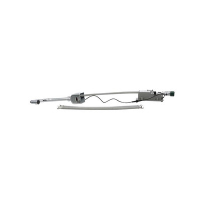 Component Hardware KE19-1002-RA1 6" Chrome Rigid Gooseneck Spout Wall Mount 0.5 GPM Encore Intelli-Flo Electronic Faucet