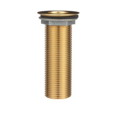 Component Hardware E16-4030-LW Brass Sink Drain