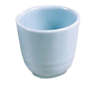 Thunder Group 9154 8 Oz. Melamine Blue Jade Tea Cup