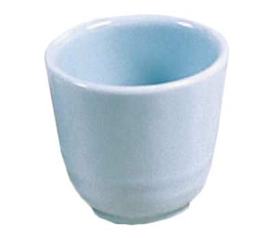 Thunder Group 9154 8 Oz. Melamine Blue Jade Tea Cup