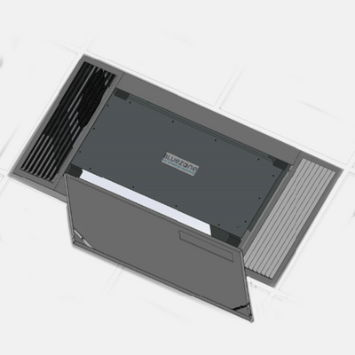 Evo America 11-BZ-CM450 Bluezone Ceiling Mount Kit for Model 450