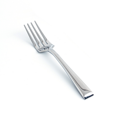 FOH FSF006MSS23 7" Mirrored Parker Salad Fork