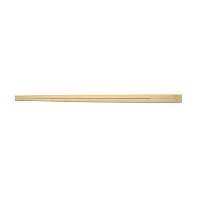 FOH FCH018NAB99 9.5" L Bamboo Servewise Disposable Chopsticks