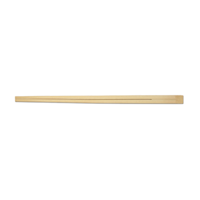 FOH FCH018NAB99 9.5" L Bamboo Servewise Disposable Chopsticks