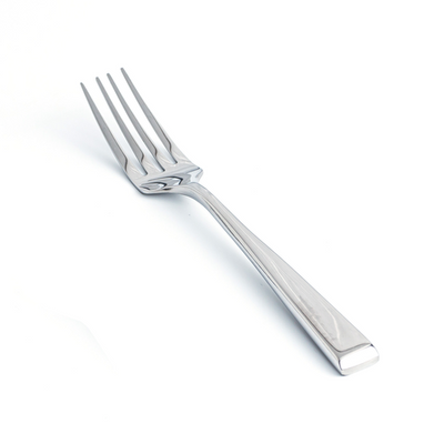 FOH FDF006MSS23 8" Mirrored Parker Dinner Fork