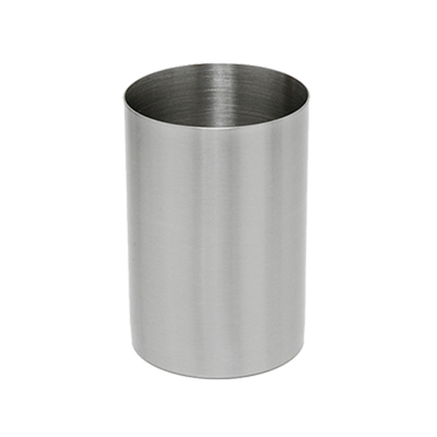 FOH DMU020BSS22 10 Oz. Round Stainless Steel Serving Accessories Holder