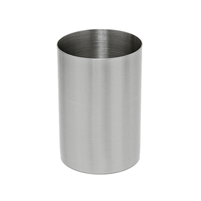 FOH DMU020BSS22 10 Oz. Round Stainless Steel Serving Accessories Holder