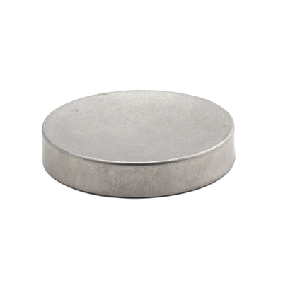 FOH RSD012ANS13 4.25" W Round Stainless Steel Tokyo Dish