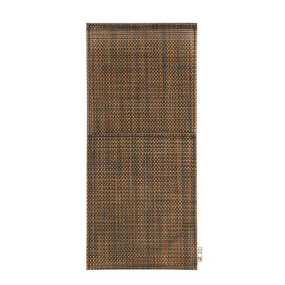 FOH FHO001COV23 10" W Copper Vinyl Metroweave Pocket