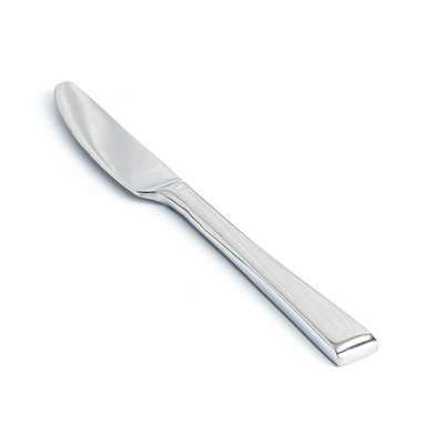 FOH FDK006MSS23 9.25" D Stainless Steel Parker Dinner Knife
