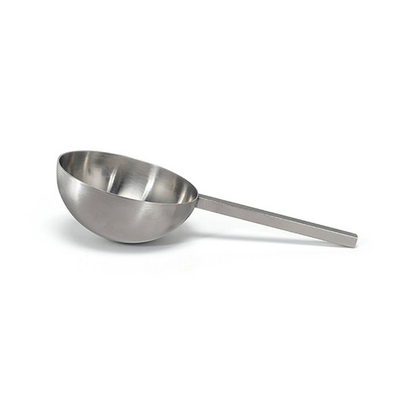FOH BUT032BSS23 6" W Stainless Steel Tokyo Ice Scoop