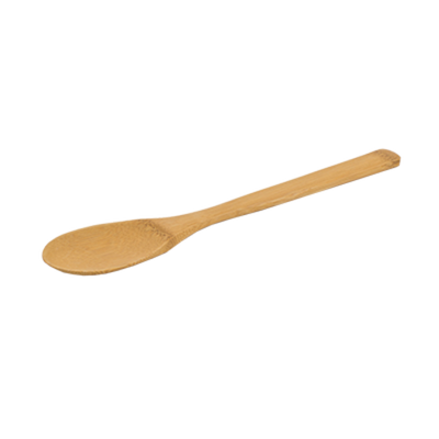 FOH BUT007BBB93 12" L Bamboo Servewise Re-Usable Spoon