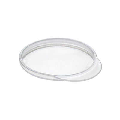 FOH ACV002FRT23 2.75" W Clear Plastic Round Drink Wise Carafe Lid