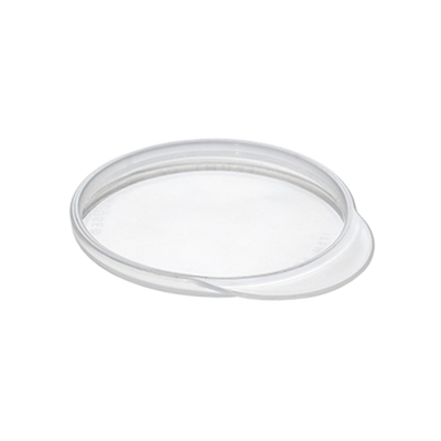 FOH ACV002FRT23 2.75" W Clear Plastic Round Drink Wise Carafe Lid