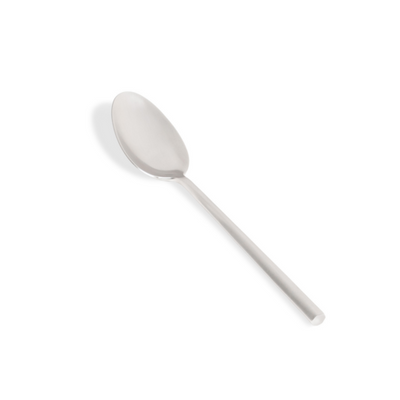 FOH FDS011BSS23 8.25" L Brushed Silver Stainless Steel Hector Dinner Spoon