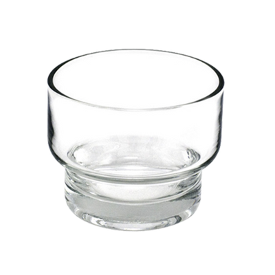 FOH ASA014CLG23 4 Oz. Round Footed Sampler Shot Glass