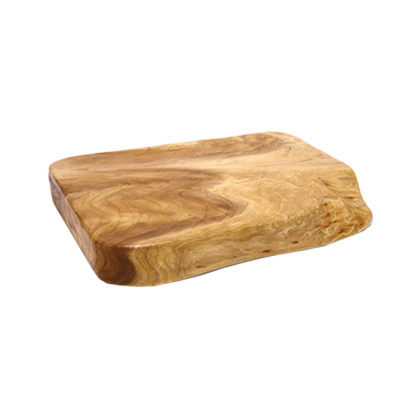 FOH SPT046NAW20 16" W Wood Free Form Buffet Building Blocks Buffet Board