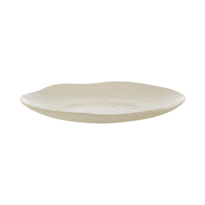 FOH DAP054NAB22 6" W Round Bamboo Platewise Organic Plate