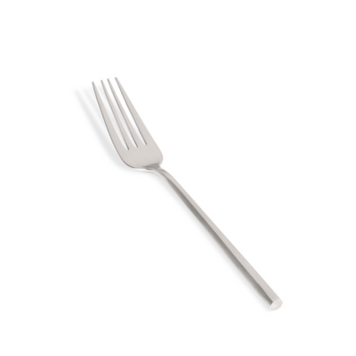 FOH FDF011BSS23 8.25" L Brushed Silver Stainless Steel Hector Dinner Fork