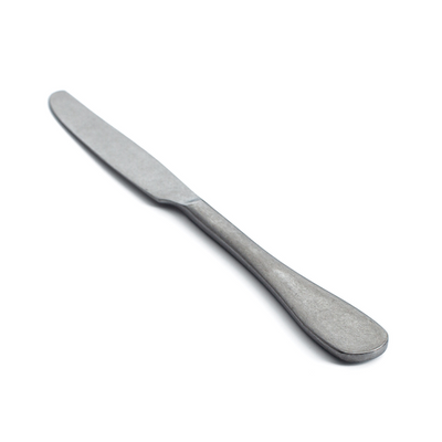 FOH FDK004ANS23 9.5" D Stainless Steel Cameron Dinner Knife