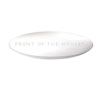 FOH BHO021CLT26 12" Dia. x 0.25" Round Plastic Liner for Basket