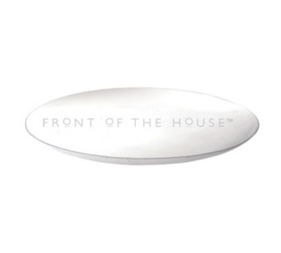 FOH BHO021CLT26 12" Dia. x 0.25" Round Plastic Liner for Basket