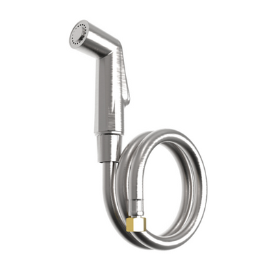 Krowne MW-S MoveWell 12" W x 12" D x 6" H Sprayer with Stainless Hose