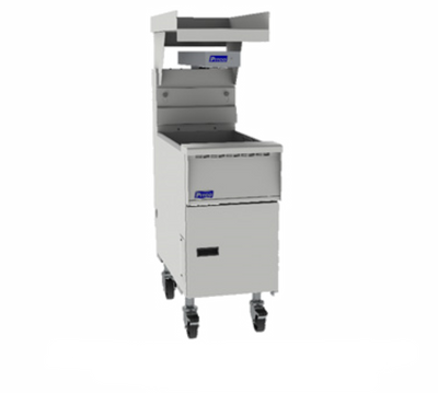 Pitco BNB-SG18 23" W Stainless Steel Standard Finish Solstice Bread and Batter Cabinet