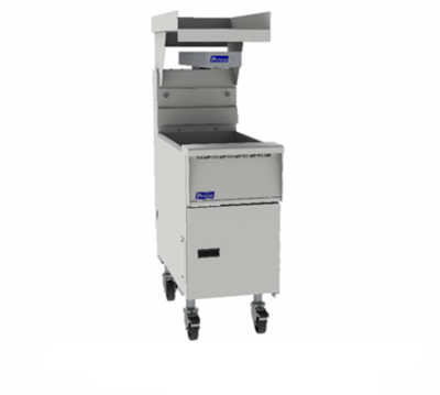 Pitco BNB-SG18 23" W Stainless Steel Standard Finish Solstice Bread and Batter Cabinet