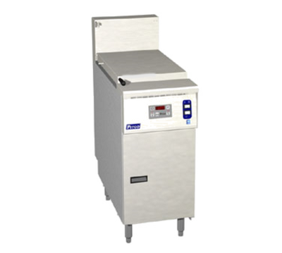 Pitco SRTE14-GM 16.5 Gal. Electric Solstice Rethermalizer - 208 Volts