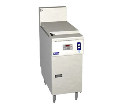 Pitco SRTE14-GM 16.5 Gal. Electric Solstice Rethermalizer - 208 Volts