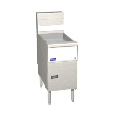 Pitco SSHBNB75 Stainless Steel Standard Finish Solstice Supreme Bread and Batter Cabinet