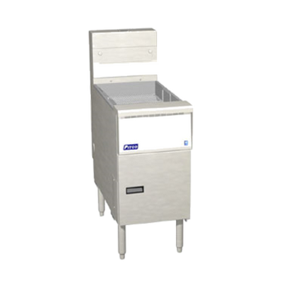 Pitco SSHBNB75 Stainless Steel Standard Finish Solstice Supreme Bread and Batter Cabinet