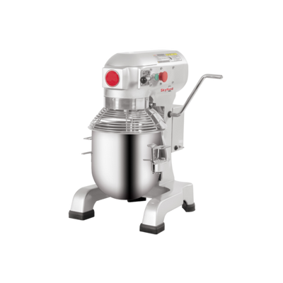 Skyfood SMM10 10 Qt. 3 Speed Planetary Mixer - 110 Volts