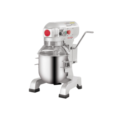Skyfood SMM10 10 Qt. 3 Speed Planetary Mixer - 110 Volts