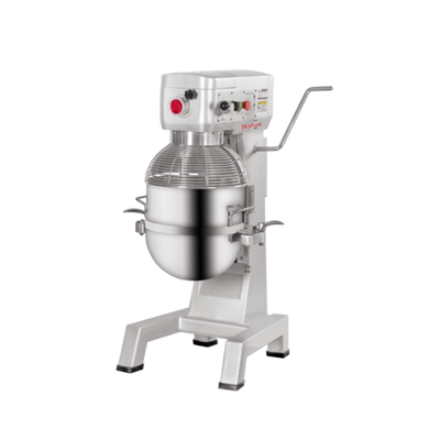 Skyfood SMM30 30 Qt. 3 Speed Planetary Mixer - 110 Volts