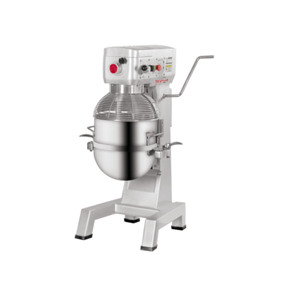 Skyfood SMM30 30 Qt. 3 Speed Planetary Mixer - 110 Volts