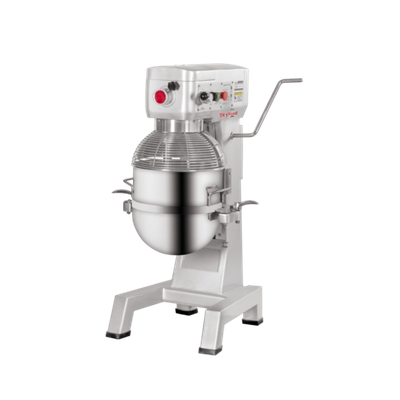 Skyfood SMM30 30 Qt. 3 Speed Planetary Mixer - 110 Volts